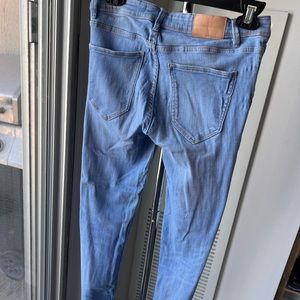 Zara jeans